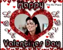 Michael Jackson Valentines