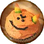 Cupcake Button