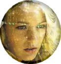 Blake Lively Button