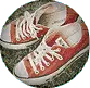 Sneaker Button
