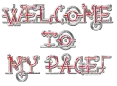 Welcome to my page!