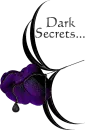Purple Rose Dark Secrets Demonic Leaves Razor Dark Secrets Collection Carina Marie sleekgraphics