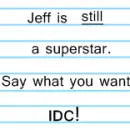 Jeff â™¥ the Champ