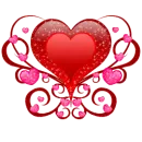 Red heart