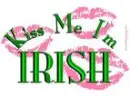 ST. PATRICK'S DAY