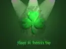 ST. PATRICK'S DAY