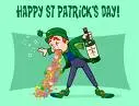 ST. PATRICK'S DAY
