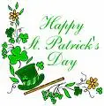 ST. PATRICK'S DAY