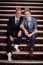 John and Edward Grimes