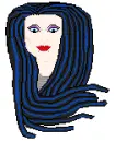 Dreads Lady