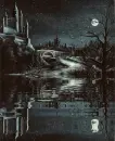 Gothic Castle Reflecting