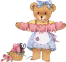 Cute Bear - Maythe