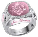 pink jonas brothers ring manika