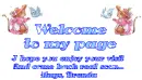 Welcome to Brendas page