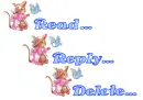 Read Reply Delete