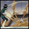 gaara vs. lee