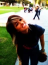 Cassadee Pope from Hey Monday