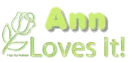 Ann Loves it
