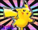 Pikachu Name.