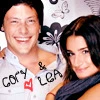 Cory & Lea - Glee