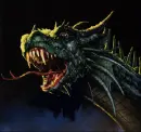 Fire Breathing Dragon