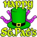 ST. PATRICK'S DAY