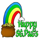 ST. PATRICK'S DAY