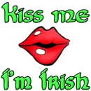ST. PATRICK'S DAY