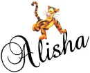 Alisha