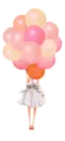 GIRL WITH BALLOONS
