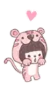 KAWAII GIRL KITTY