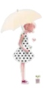 GIRL WITH UMBRELLA