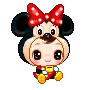KAWAII BABY MINNIE