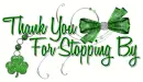 St. Patty's Thank You