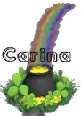 Carina Saint Patricks Day