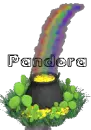 Pandora Saint Patricks Day