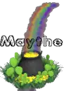 Maythe Saint Patricks Day