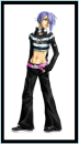 Anime Girl Emo 2
