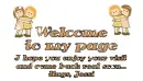 Welcome to my page Jessi