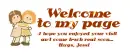 Welcome to my page Jessi 2
