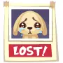 lost sign