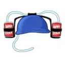 soda hat