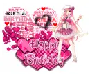 Happy b-day-Rieka