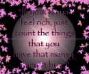 See the true world