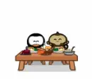 Crazy Table