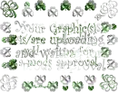 clover border image approval