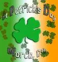 ST. PATRICK'S DAY