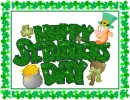 ST. PATRICK'S DAY