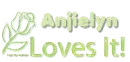 Anjielyn loves it