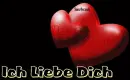 Ich Liebe Dich -- I love You 